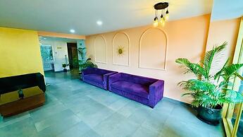 HOTEL THE GOLDEN SANDS