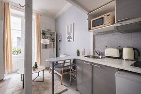 Charmant studio au cœur du 16