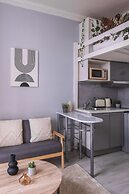 Charmant studio au cœur du 16