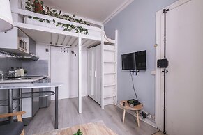 Charmant studio au cœur du 16