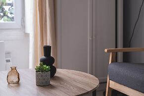 Charmant studio au cœur du 16