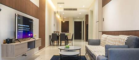 The Manor Suites KLCC by Moonway