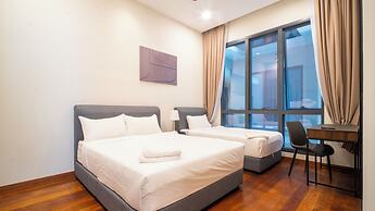 The Manor Suites KLCC by Moonway