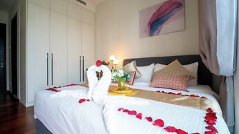 The Manor Suites KLCC by Moonway