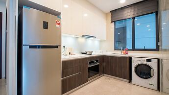 The Manor Suites KLCC by Moonway