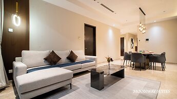 The Manor Suites KLCC by Moonway