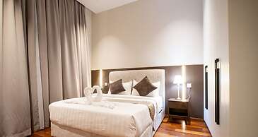 The Manor Suites KLCC by Moonway