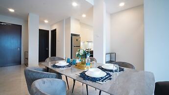 The Manor Suites KLCC by Moonway