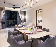 The Manor Suites KLCC by Moonway