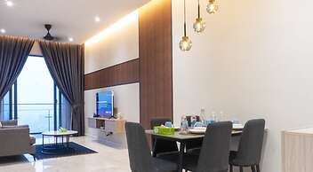 The Manor Suites KLCC by Moonway