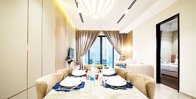 The Manor Suites KLCC by Moonway