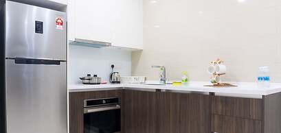 The Manor Suites KLCC by Moonway