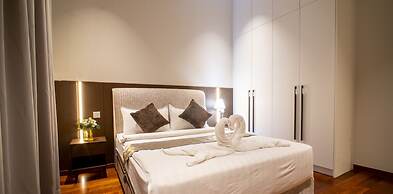 The Manor Suites KLCC by Moonway