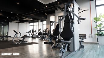 The Manor Suites KLCC by Moonway