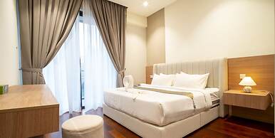 The Manor Suites KLCC by Moonway