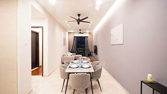 The Manor Suites KLCC by Moonway