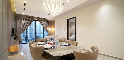 The Manor Suites KLCC by Moonway