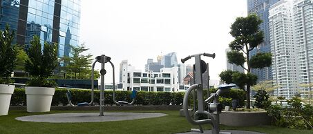 The Manor Suites KLCC by Moonway