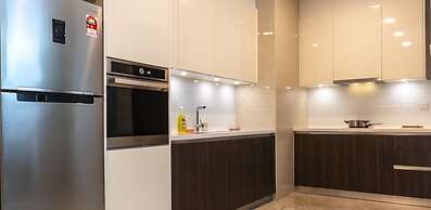 The Manor Suites KLCC by Moonway