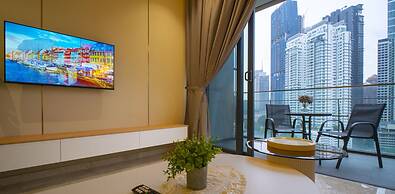 The Manor Suites KLCC by Moonway
