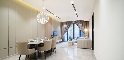 The Manor Suites KLCC by Moonway