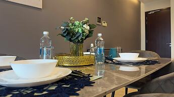 The Manor Suites KLCC by Moonway