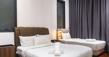 The Manor Suites KLCC by Moonway