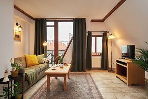 Vincent Old Town Apartments