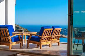 Akasya Tria in Kalkan Belediyesi