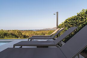 Villa Blue Sphere with pool