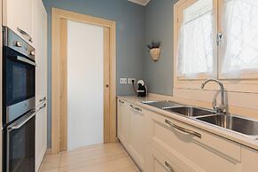 Villa Blue Sphere with pool