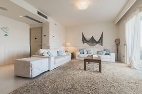 Villa Blue Sphere with pool