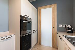 Villa Blue Sphere with pool