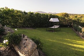 Villa Blue Sphere with pool