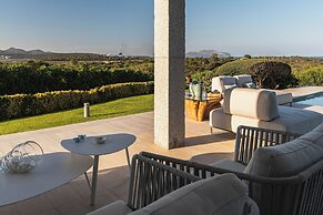 Villa Blue Sphere with pool