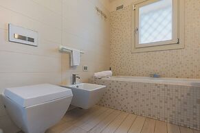 Villa Blue Sphere with pool