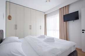 Moldovei 2 Apartments by Central Park