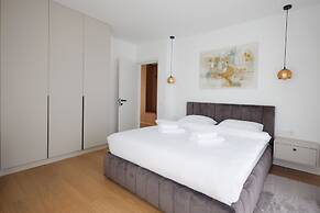 Moldovei 2 Apartments by Central Park