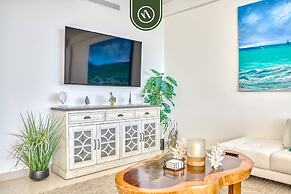1BR Condo Near to Beach