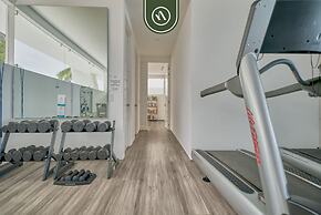 1BR Condo Near to Beach