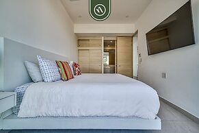 1BR Condo Near to Beach
