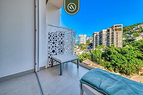 1BR Condo Near to Beach