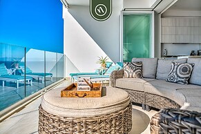 1BR Condo Near to Beach