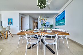 1BR Condo Near to Beach