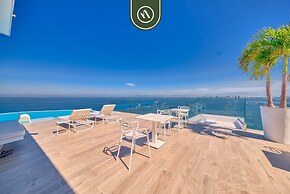 1BR Condo Near to Beach