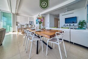1BR Condo Near to Beach