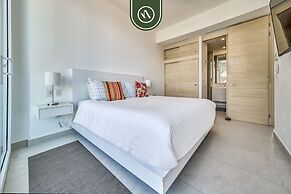 1BR Condo Near to Beach