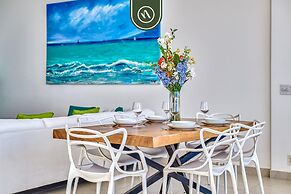 1BR Condo Near to Beach