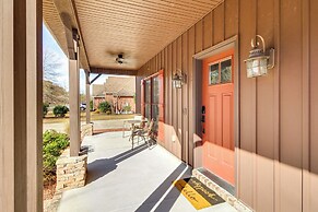 Private Pool & Game Room: Home Near Savannah