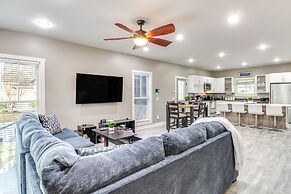 Private Pool & Game Room: Home Near Savannah